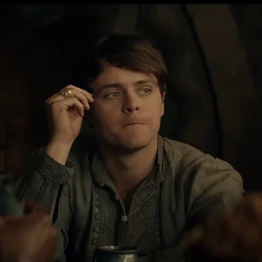 person human face clothing