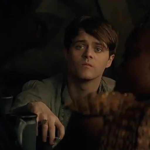 person human face clothing