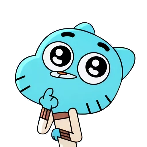 The Amazing World Of Gumball - 