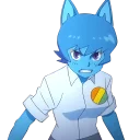 Sticker The Amazing World Of Gumball - 1