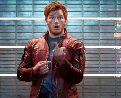 Стикер задница америки :: @fStikBot - 8