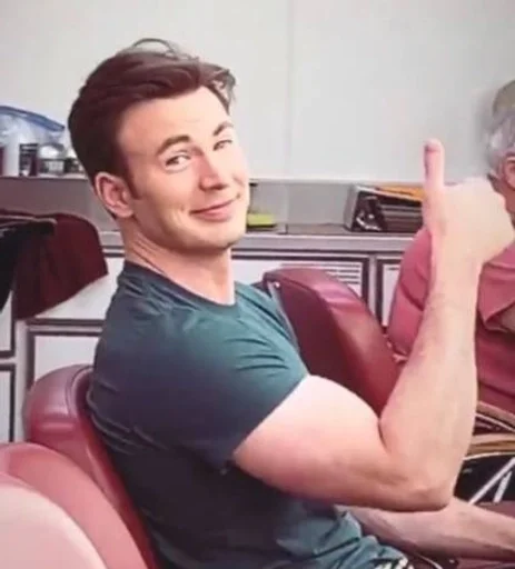 Стикер задница америки :: @fStikBot - 5