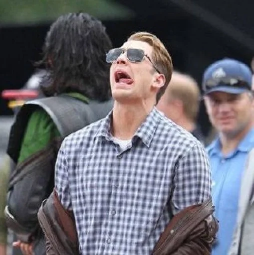 Стикер задница америки :: @fStikBot - 3