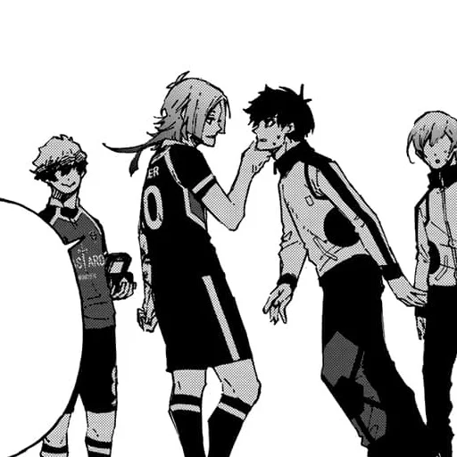 Стикер thebastard - 1