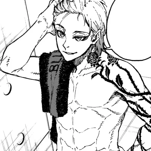 Стикер thebastard - 1