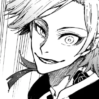 Sticker кайзер мудак - 6