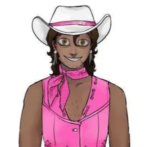 Sticker thebestbarbie - 1