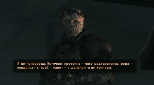 text screenshot pc game