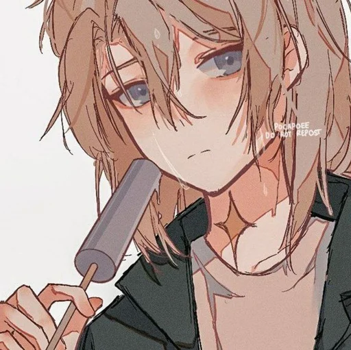 аниме мультфильм манга