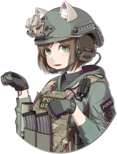 anime cartoon sketch