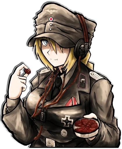 sketch cartoon anime