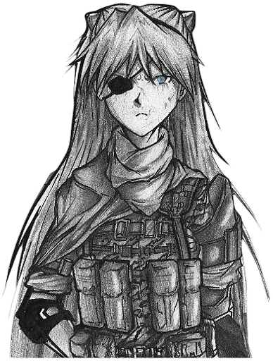 sketch drawing illustration