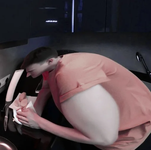 Sticker 🎬 :; 𝐛𝐫𝐢𝐚𝐧 ↝ @stickerpacks_kg :; 🎥 - 4