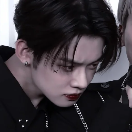 Человек человеческое лицо губа