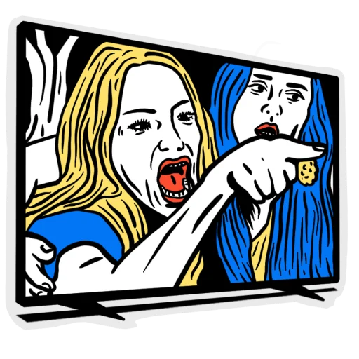 Sticker thecodemedia - 1