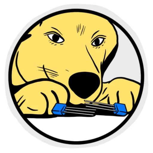 Стикер thecodemedia - 1