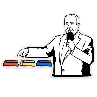 Стикер Журнал «Код» @thecodemedia - 3