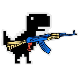 Стикер Журнал «Код» @thecodemedia - 0