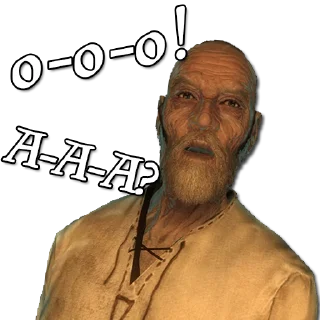 Sticker TES by @tamrieltriyca - 11