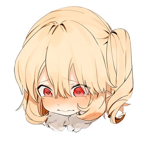 аниме мультфильм иллюстрация