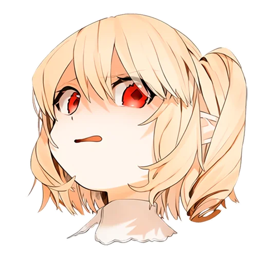 аниме мультфильм иллюстрация