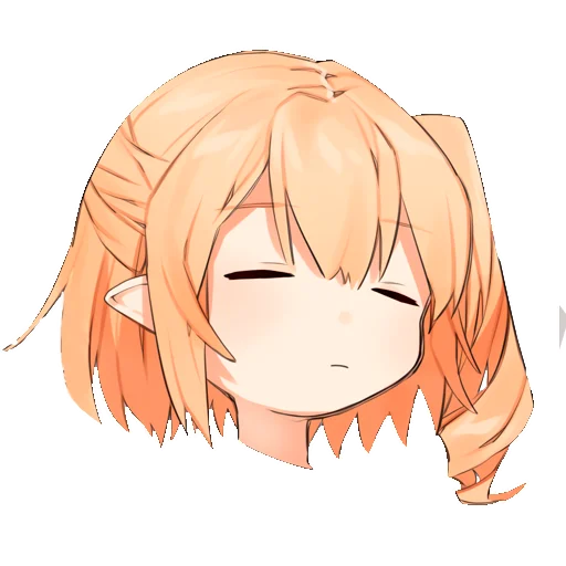 аниме мультфильм эскиз