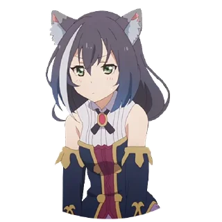 Sticker Kyaru 2.0 - 7