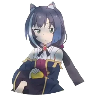 Sticker Kyaru 2.0 - 10