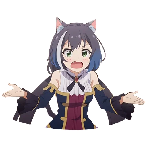 Sticker Kyaru 2.0 - 5