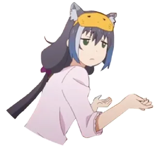 Sticker Kyaru 2.0 - 4