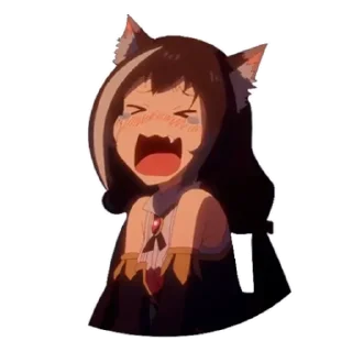 Sticker Kyaru 2.0 - 6