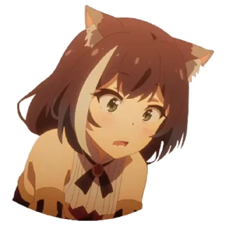 Sticker Kyaru 2.0 - 8