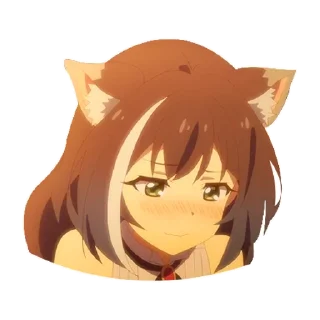 Sticker Kyaru 2.0 - 0