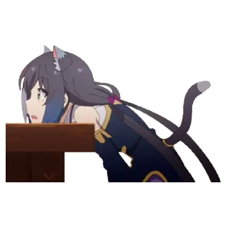 Sticker Kyaru 2.0 - 11