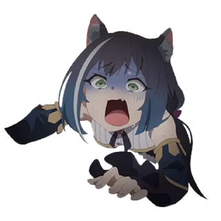 Sticker Kyaru 2.0 - 1