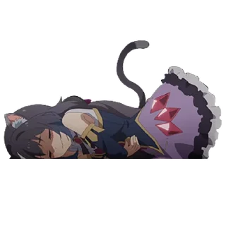 Sticker Kyaru 2.0 - 9