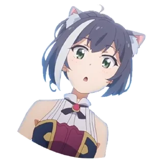 Sticker Kyaru 2.0 - 2