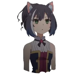 Sticker Kyaru 2.0 - 3