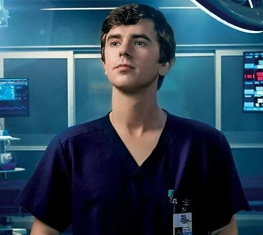 The good doctor 💉| @eachkaff - 