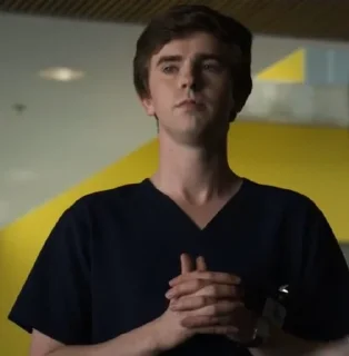 Sticker The good doctor 💉| @eachkaff - 5