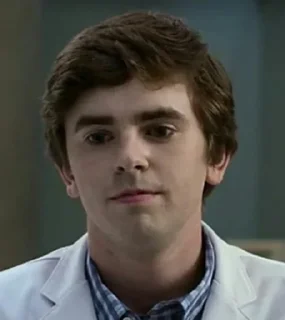 Sticker The good doctor 💉| @eachkaff - 0