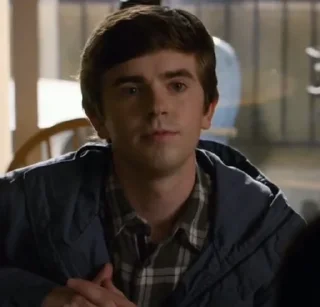 Sticker The good doctor 💉| @eachkaff - 3