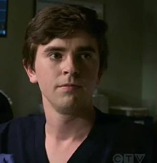 Sticker The good doctor 💉| @eachkaff - 6