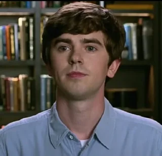 Sticker The good doctor 💉| @eachkaff - 4