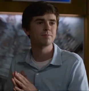 Sticker The good doctor 💉| @eachkaff - 8