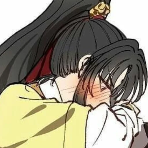 anime illustration cartoon