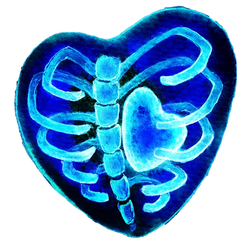 Sticker The Heart - 8