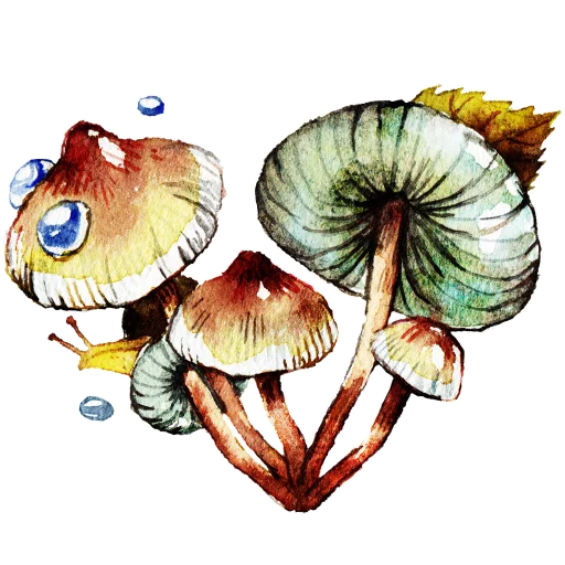 Sticker The Heart - 6