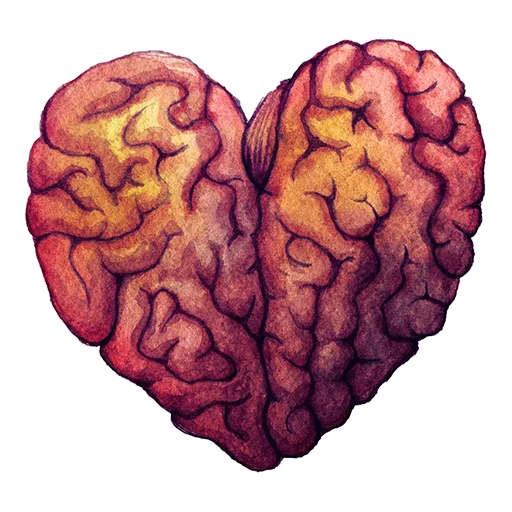 Sticker The Heart - 4