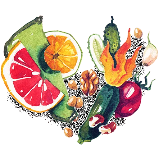 Sticker The Heart - 3